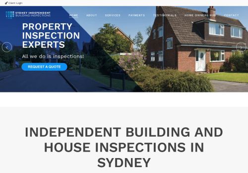 Sydney Independent Building Inspections