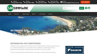 Simmark Batemans Bay