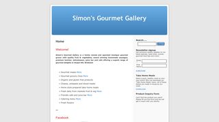 Simon’s Gourmet Gallery