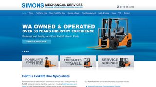 Simons Mechanical Services