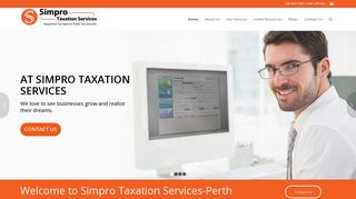 Simpro Taxation Services