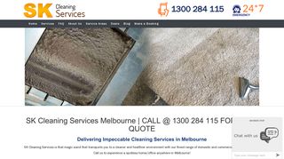 SK Cleaning Services