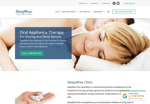 SleepWise Clinic Melbourne