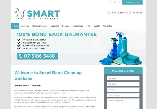 Smart Bond Cleaning Brisbane