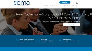 soma technology group