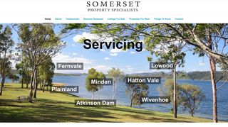 Somerset Property Specialists Real Estate