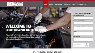 South Bank Auto Repairs