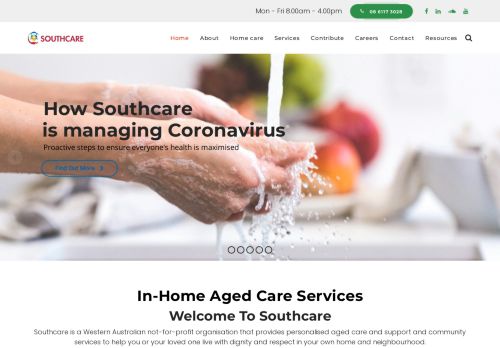 Southcare In-Home Aged Care Services
