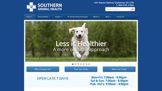 Southern Animal Health