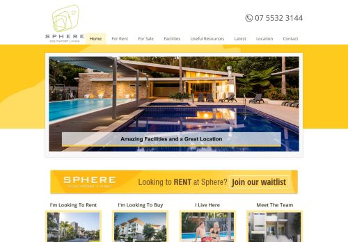 Sphere Apartments Gold Coast