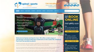 Spinal & Sports Care