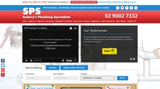 SPS Plumbers