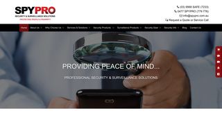 Spypro Security & Surveillance Solutions