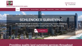 Schlencker Surveying Qld