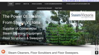 Steam Victoria Pty Ltd