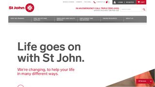 St. John WA – Fremantle Training Centre