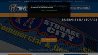 Storage City