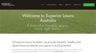 Superior Lawns Australia