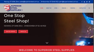 Superior Steel Supplies Brisbane