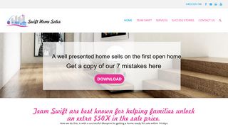 Swift Home Sales