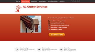 A1 Gutter Cleaning Sydney
