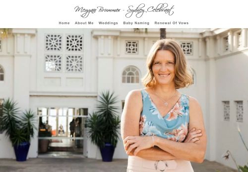 Meggan Brummer – Sydney Marriage Celebrant