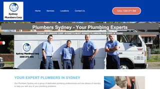 Sydney Plumbers Corp