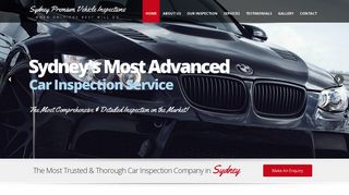 Sydney Premium Vehicle Inspections