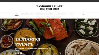 Tandoori Palace