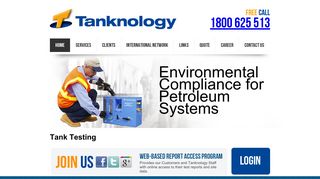 Tanknology Pty. Ltd