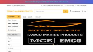 Tawco Marine Products