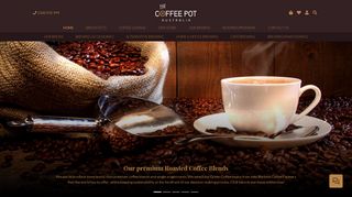 The Coffee Pot Australia