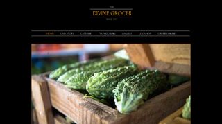 The Divine Grocer