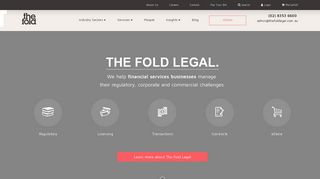 The Fold Legal