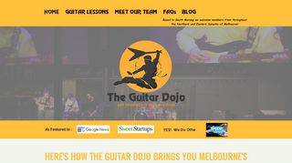 The Guitar Dojo