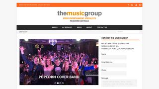 The Music Group