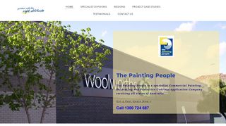 The Painting People Pty Ltd