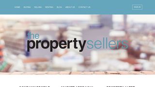 The Property Sellers