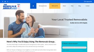 The Removals Group