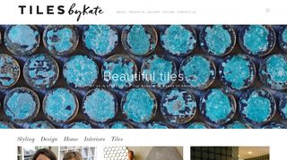 Tiles By Kate
