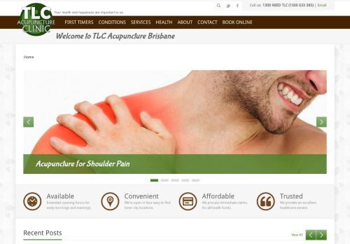 TLC Acupuncture Brisbane