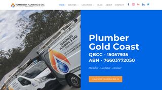 Tomkinson Plumbing and Gas