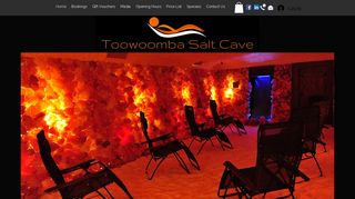Toowoomba Salt Cave