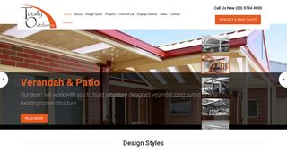 Totally Outdoors Pty Ltd – Home Ideas Centre