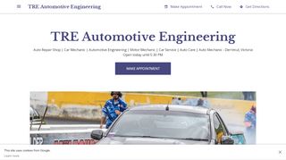 TRE Automotive Engineering