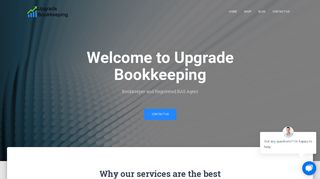 Upgrade Bookkeeping