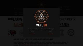 Vape 98