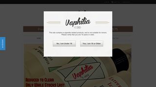 Vaphilia