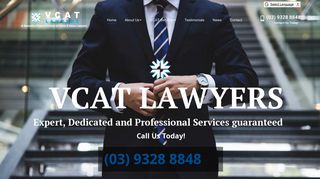 VCAT Lawyers – Melbourne