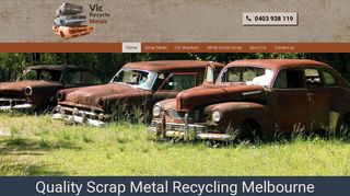 Vic Recycle Metals